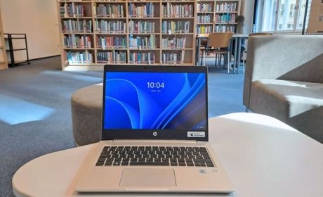 Další e-zdroje pro doktorandy díky projektu Ph.D. Infra