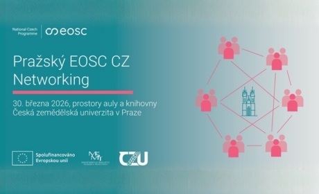 Pražský EOSC CZ Networking 2026