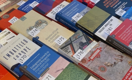 Termíny pro objednávání knih před koncem roku