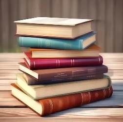 Objednávání literatury do konce roku: žádanky do 24. 11. 2023