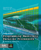 Programming Massively Parallel Processors, 3rd Edition