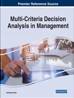 Multi-Criteria Decision Analysis in Management